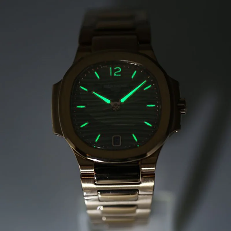 ブランドパテック フィリップ スーパーコピーノーチラス レディ par90181
