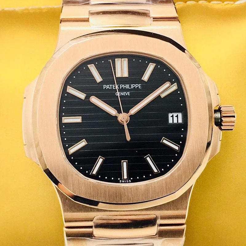 超希少!パテックフィリップ ノーチラス 偽物 約40.0mm pas65554
