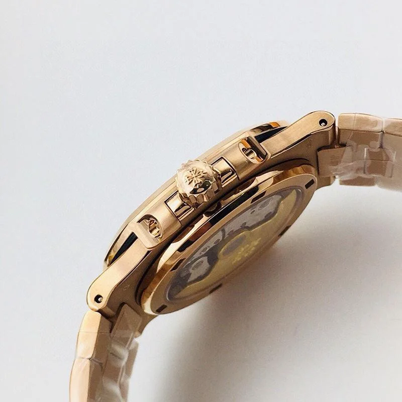 超希少!パテックフィリップ ノーチラス 偽物 約40.0mm pas65554