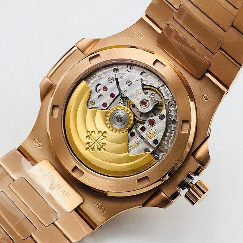 超希少!パテックフィリップ ノーチラス 偽物 約40.0mm pas65554