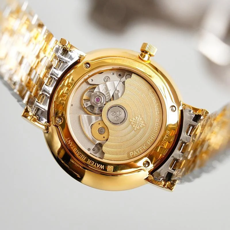 パテックフィリップ カラトラバ 偽物 3色 約40.0mm pat14182