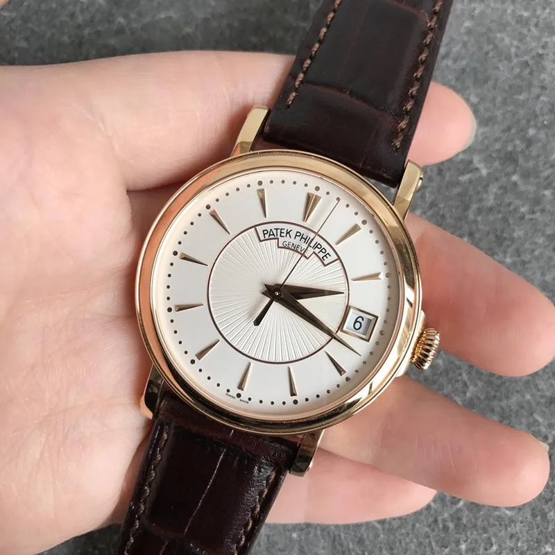 累積売上総額第1位!パテックフィリップ カラトラバ スーパーコピー 約38.0mm pat97782