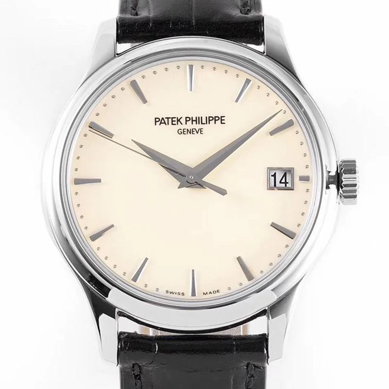 希少色パテックフィリップ カラトラバ コピー 約39.0mm pau09478