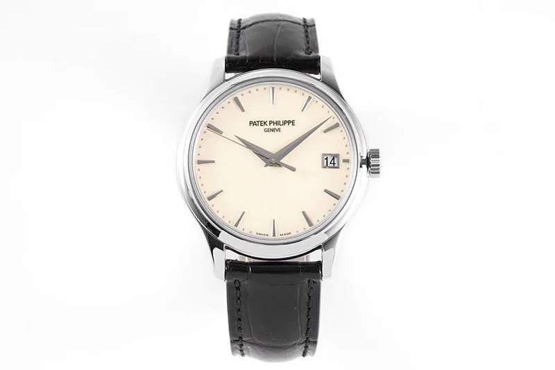 希少色パテックフィリップ カラトラバ コピー 約39.0mm pau09478