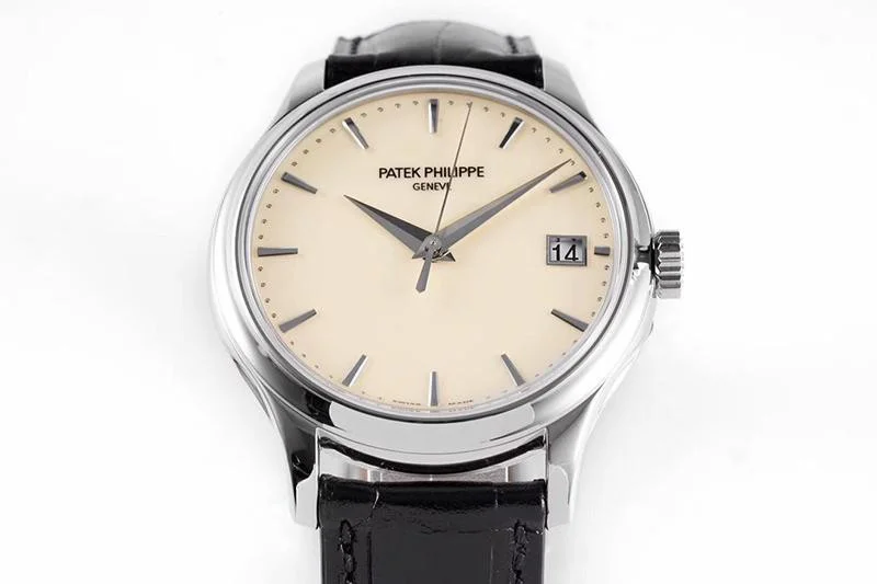 希少色パテックフィリップ カラトラバ コピー 約39.0mm pau09478