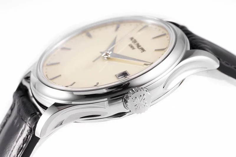 希少色パテックフィリップ カラトラバ コピー 約39.0mm pau09478