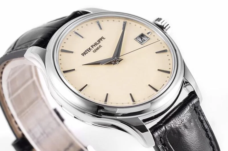 希少色パテックフィリップ カラトラバ コピー 約39.0mm pau09478