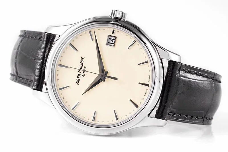 希少色パテックフィリップ カラトラバ コピー 約39.0mm pau09478