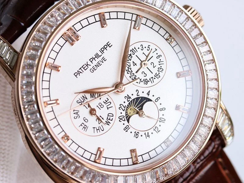 送料込パテックフィリップ グランドコンプリケーション コピー 2色 約42mm pav97192