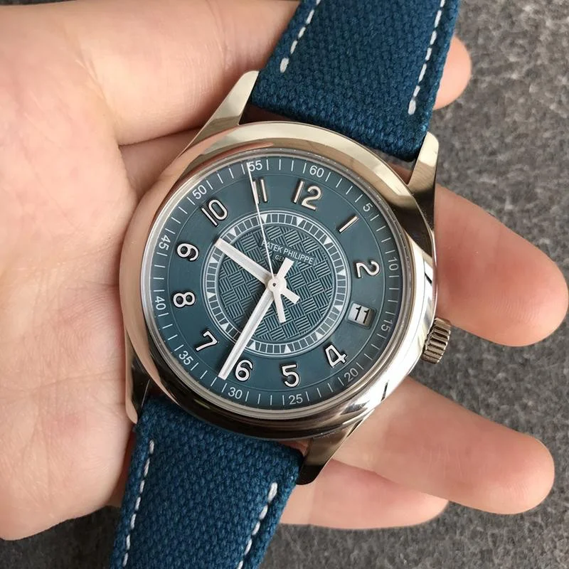 送料込パテックフィリップ カラトラバ コピー 約40.0mm paz71452
