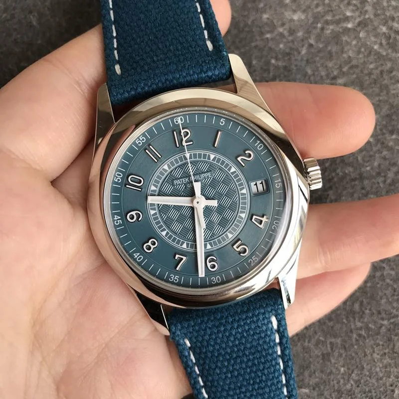 送料込パテックフィリップ カラトラバ コピー 約40.0mm paz71452