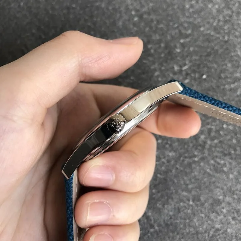 送料込パテックフィリップ カラトラバ コピー 約40.0mm paz71452