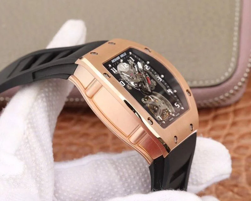 超限定♪リシャールミル偽物 RM001 Felipe Massa A-7750 自動巻き RM001