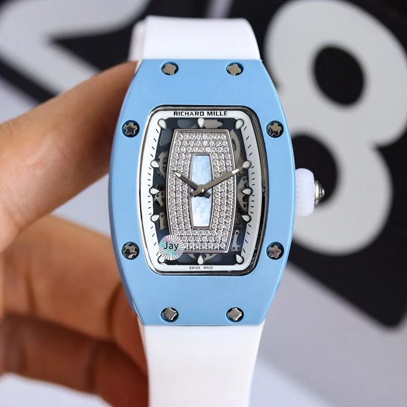 欲しい♡超限定♪リシャールミル オートマチック RM007-1 偽物N級品自動巻 riz53345