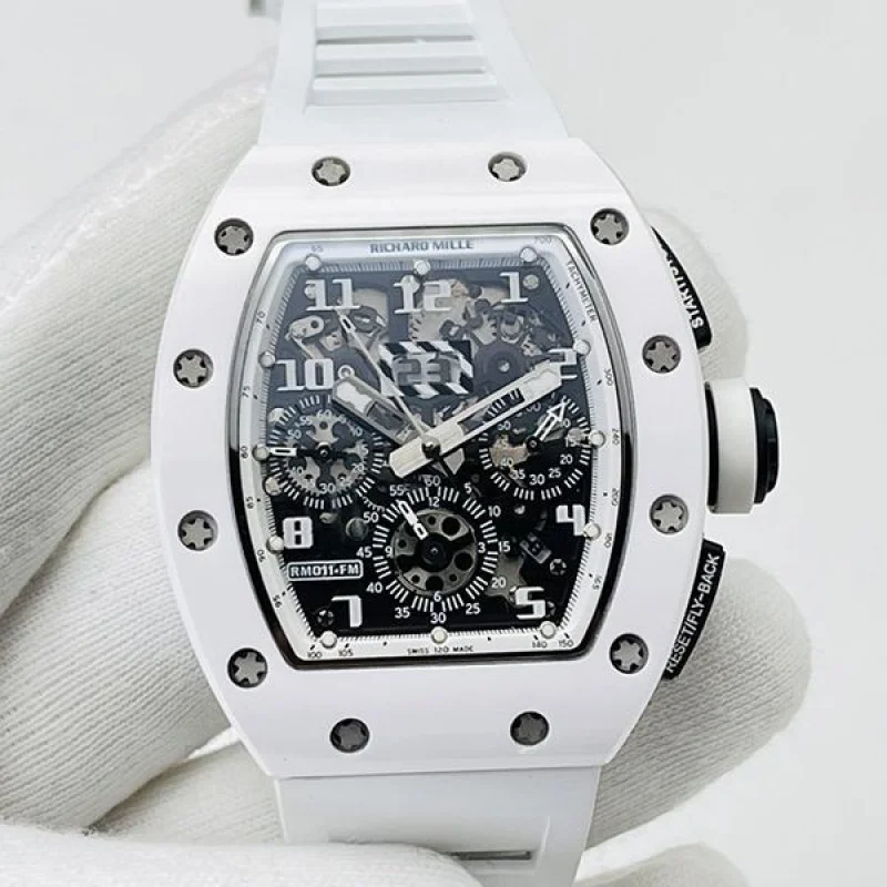 大人気!リシャール・ミル コピー ラファエルナダル クロノフィアブル RM011