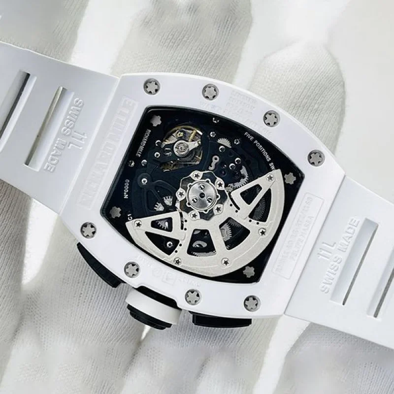 大人気!リシャール・ミル コピー ラファエルナダル クロノフィアブル RM011