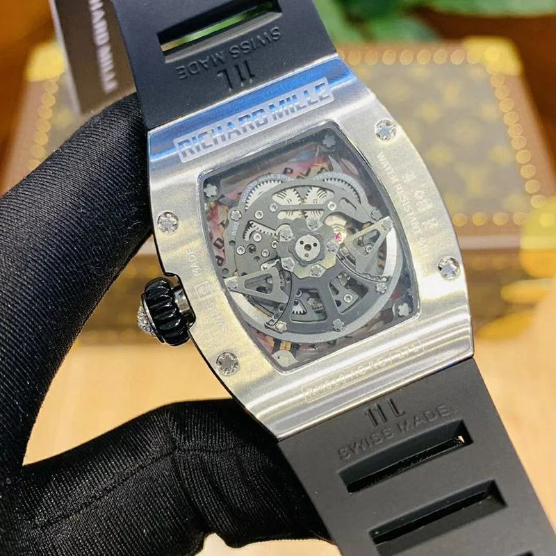 リシャールミル 偽物N級品ダイヤモンドベゼル RM023 RAFAEL NADAL 自動巻き RM023