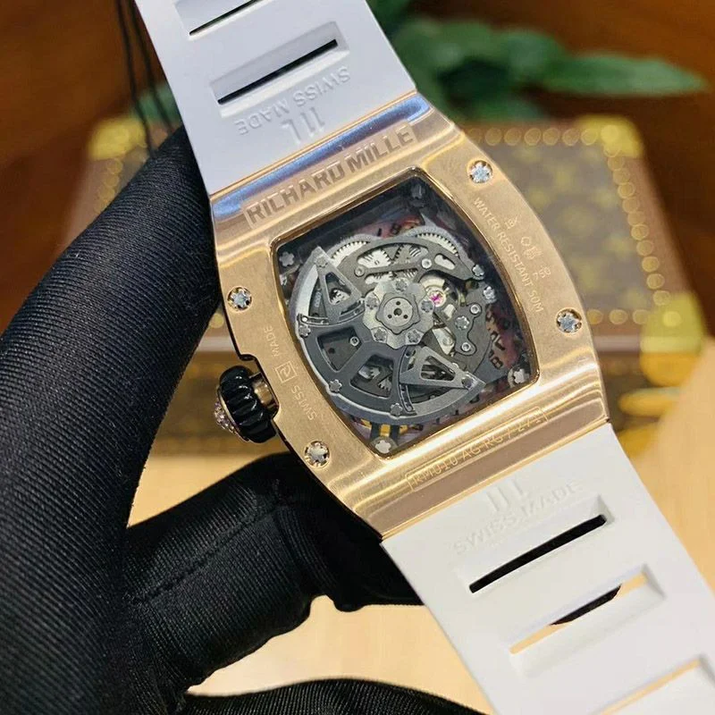 リシャールミル 偽物N級品ダイヤモンドベゼル RM023 RAFAEL NADAL 自動巻き rif65710