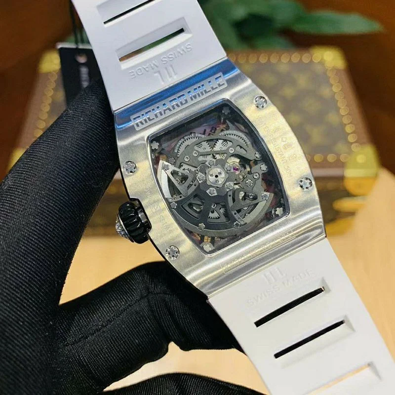 欲しい♡超限定♪リシャールミル コピーダイヤモンドベゼル RM023 RAFAEL NADAL 自動巻き rid25934