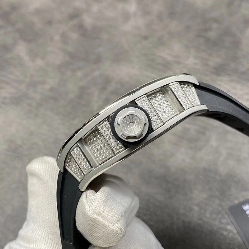 新作 リシャール・ミル新作RM052 トゥールビヨン スカル 偽物N級品 riw68466