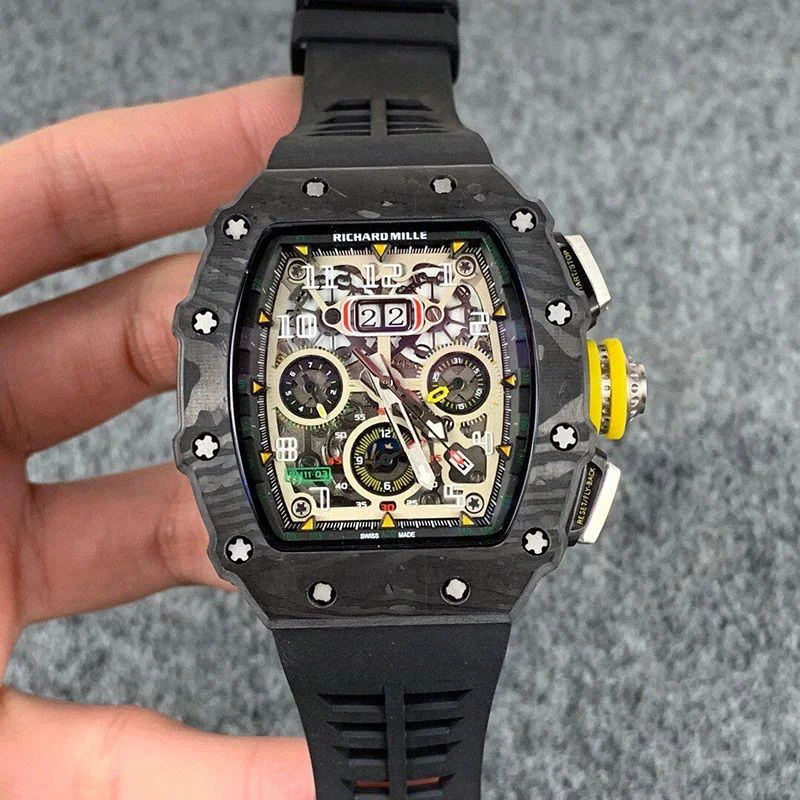 定番リシャールミル スーパーコピー RM11-03 ル・マン・クラシック偽物N級品 riq25683