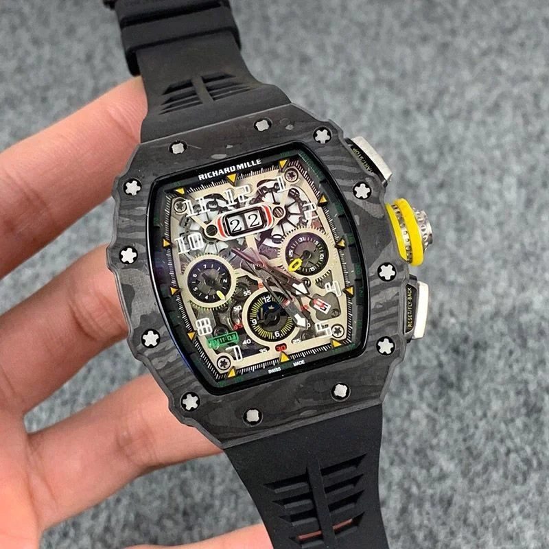 定番リシャールミル スーパーコピー RM11-03 ル・マン・クラシック偽物N級品 riq25683