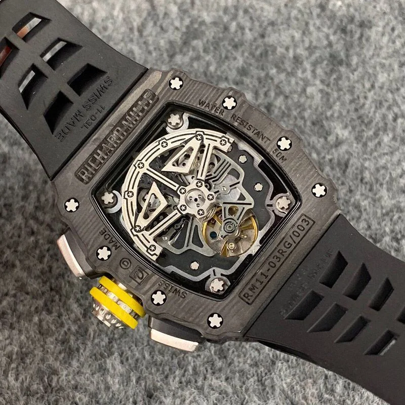 定番リシャールミル スーパーコピー RM11-03 ル・マン・クラシック偽物N級品 riq25683