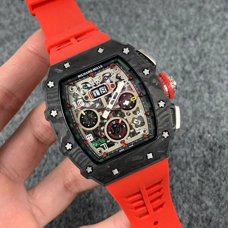 ★日本!!人気！リシャールミル スーパーコピー RM11-03 ル・マン・クラシック偽物N級品 ril26906