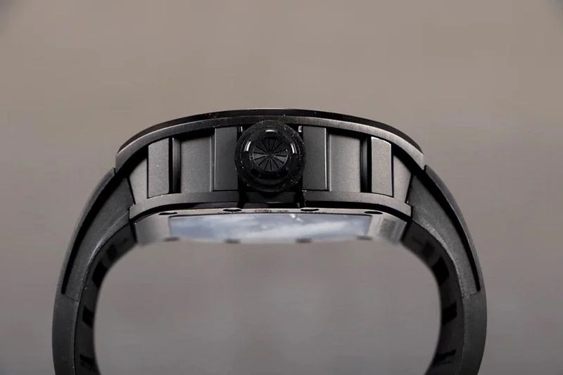 【日本未発売】リシャール・ミル コピートゥールビヨン スカル ナノセラミック rim08475