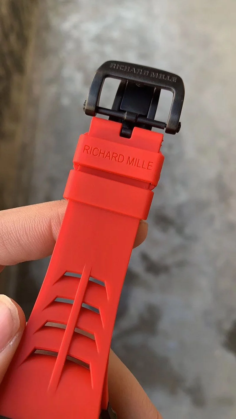 一目惚れ♪リシャールミル 偽物N級品トゥールビヨン パブロ・マクドナウ RM5301