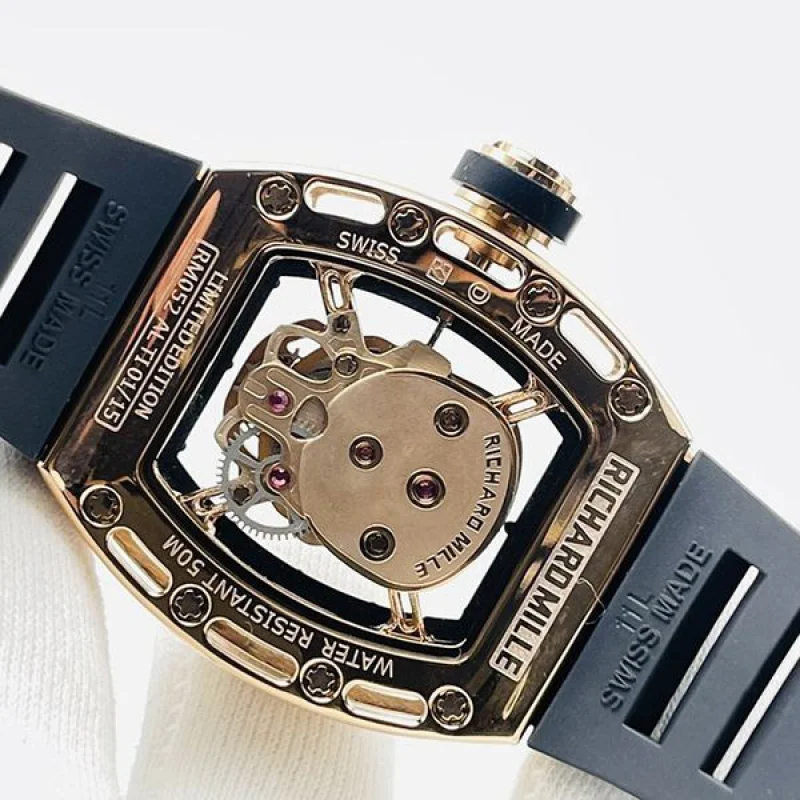 定番リシャール・ミル オートマティック デクラッチャブルローター コピー rih53664