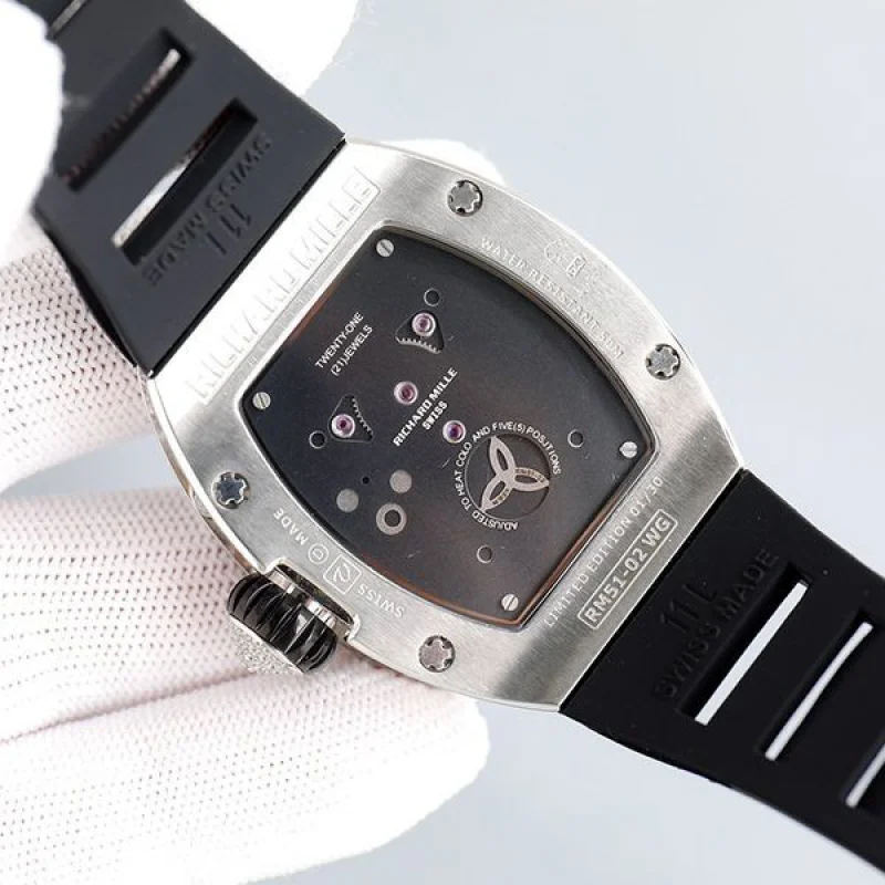 超話題!リシャールミル 偽物トゥールビヨン ダイヤモンドツイスター RM51-02 rim91497