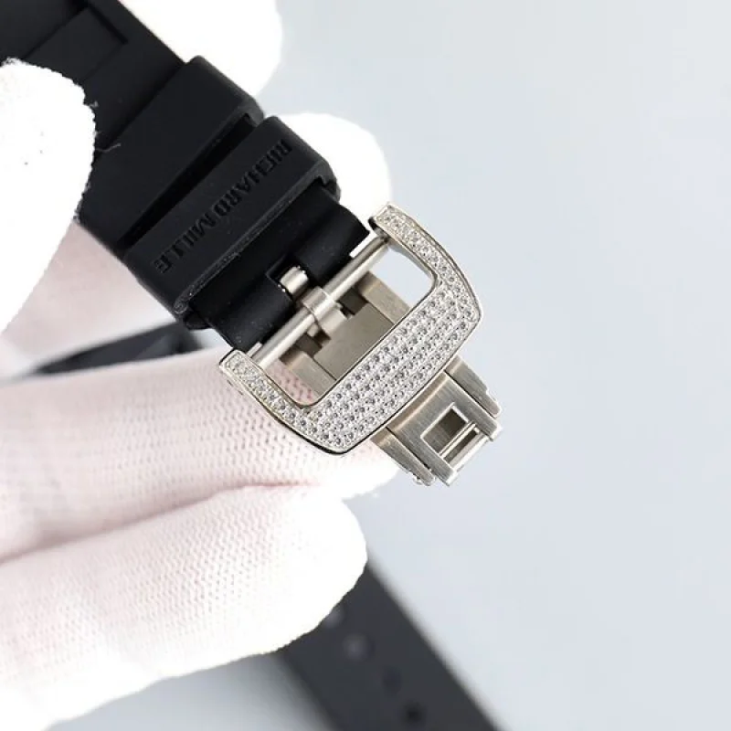 超話題!リシャールミル 偽物トゥールビヨン ダイヤモンドツイスター RM51-02 rim91497