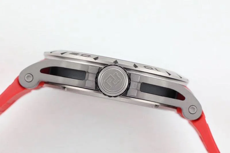 定番ロジェデュブイ エクスカリバー スパイダー チタン コピー 45MM roe77068
