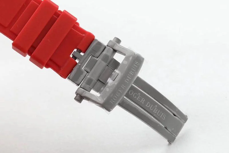 定番ロジェデュブイ エクスカリバー スパイダー チタン コピー 45MM roe77068