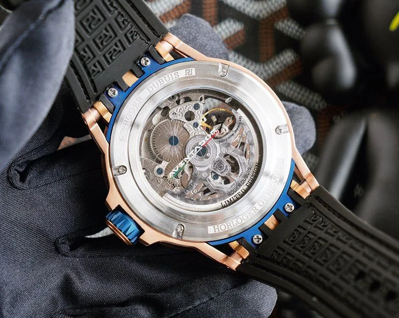 完売必至ロジェデュブイ 偽物 エクスカリバー スパイダーウラカン 自動巻き 約46MM 3色 roe79577