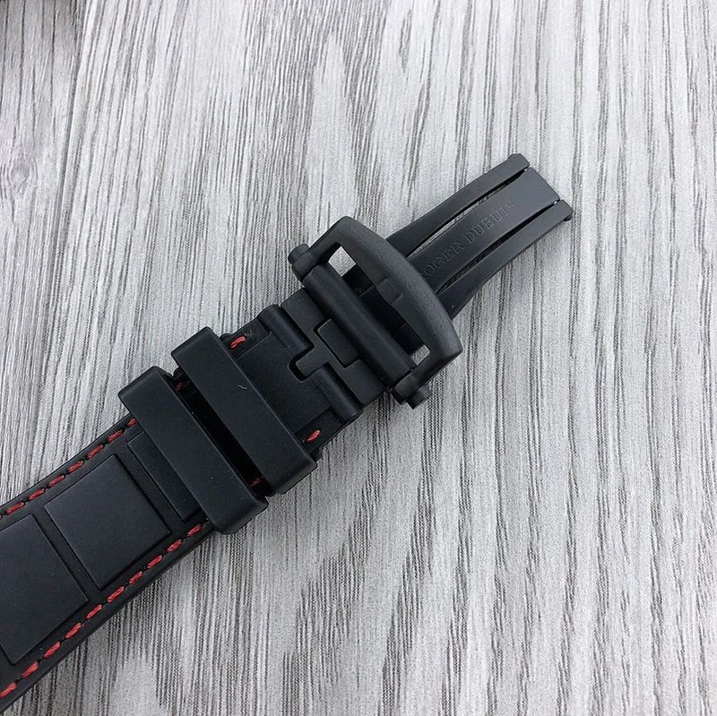 ★関税/送料込★ロジェデュブイ 偽物 エクスカリバー スパイダー カーボン 42MM rop39693