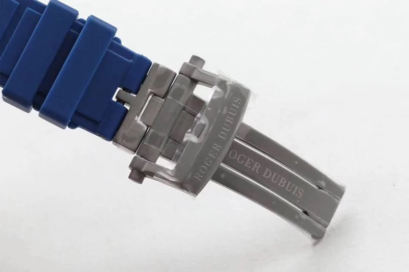 【即発】ロジェデュブイ エクスカリバー スパイダー チタン 偽物 45MM roq62219