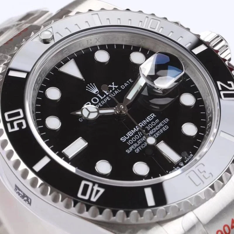 入手困難ロレックス サブマリーナ デイト40mm コピー ステンレス メンズ 自動巻き 116610LN