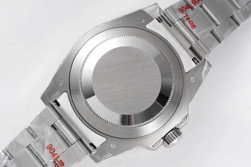 大人気新作!ロレックス サブマリーナ 偽物★デイト 自動巻き ダイヤモンドをセットしたベゼル 40.0mm 116659SABR
