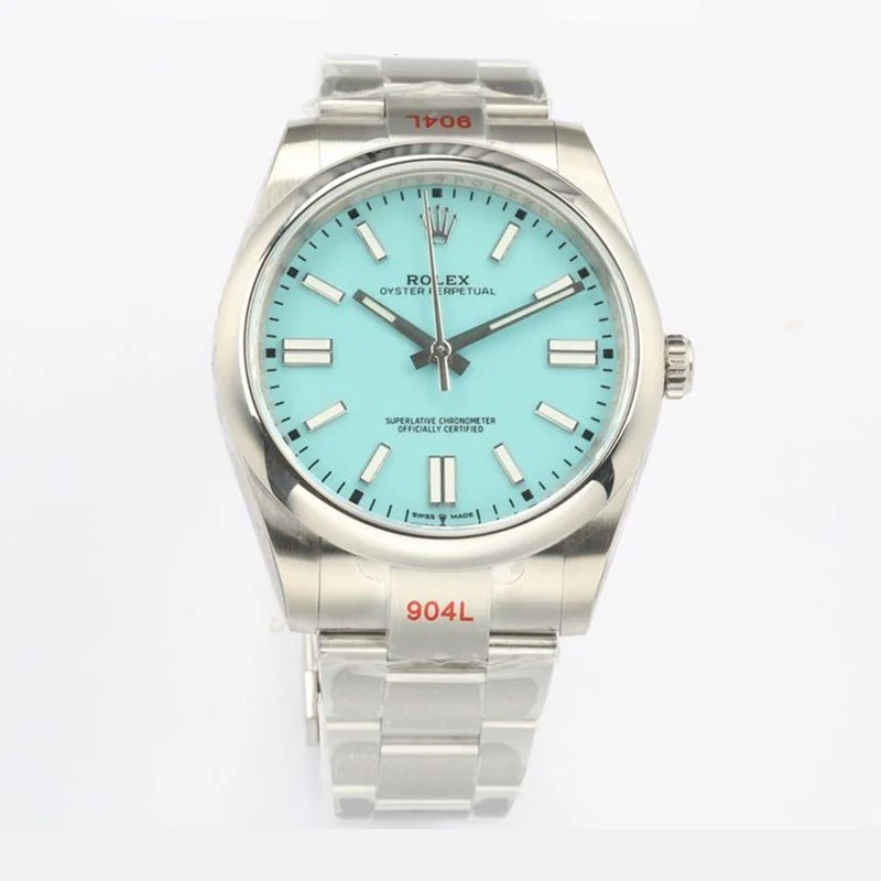 超希少!ロレックス 時計 スーパーコピー オイスターパーペチュアル 41mm 124300