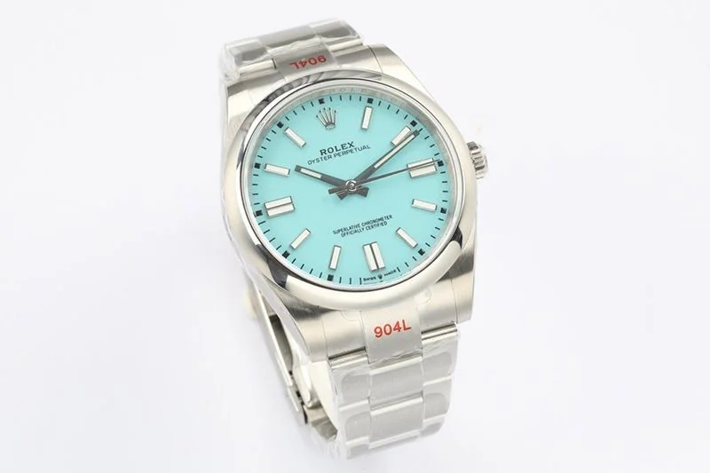 超希少!ロレックス 時計 スーパーコピー オイスターパーペチュアル 41mm 124300