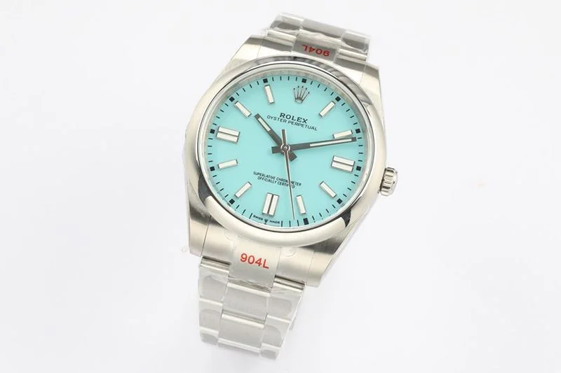 超希少!ロレックス 時計 スーパーコピー オイスターパーペチュアル 41mm 124300