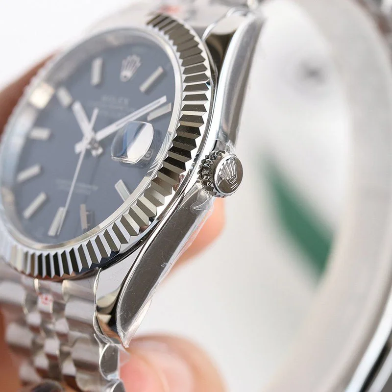 関税負担なしロレックス 時計 偽物 デイトジャスト41mm ブルー メンズ 126334