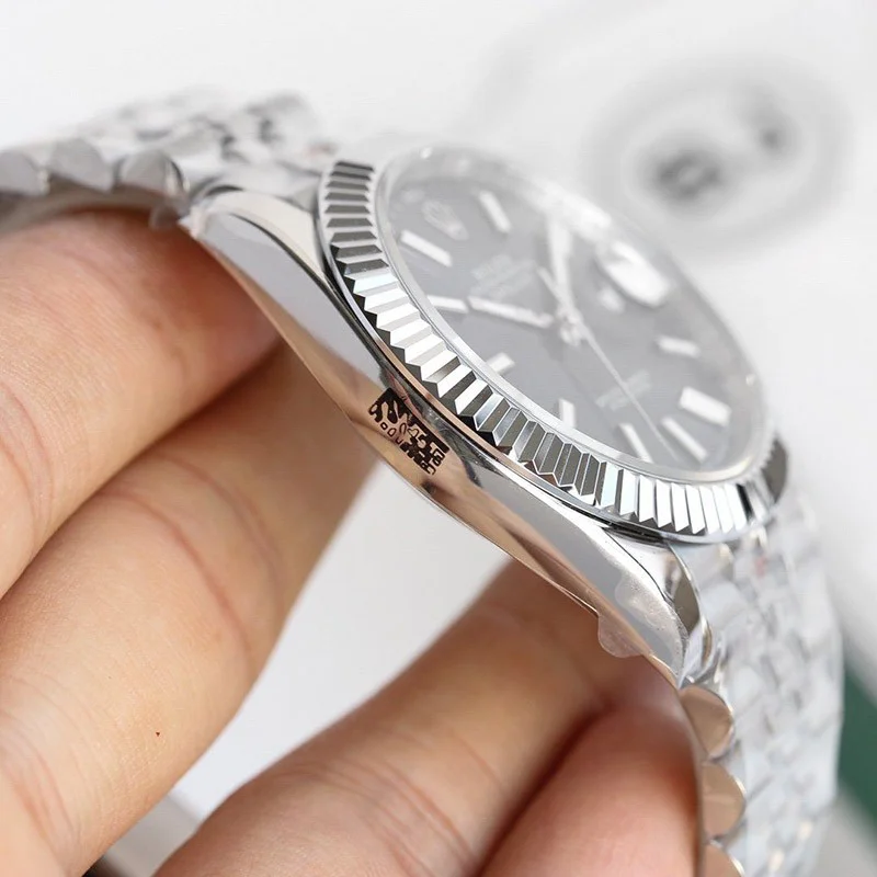 関税負担なしロレックス 時計 偽物 デイトジャスト41mm ブルー メンズ 126334