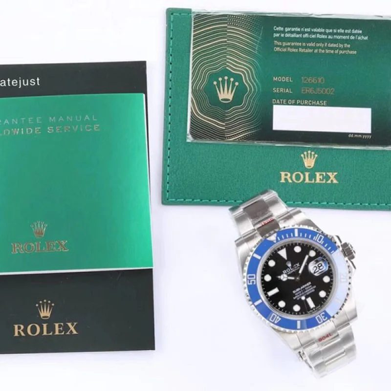 世界中で大人気♪ロレックス サブマリーナ デイト41mm コピー ホワイトゴールド メンズ 自動巻き 126619LB