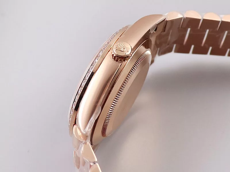 【限定カラー】ロレックス コピー 時計 デイデイト40mm チョコレート メンズ 228345RBR