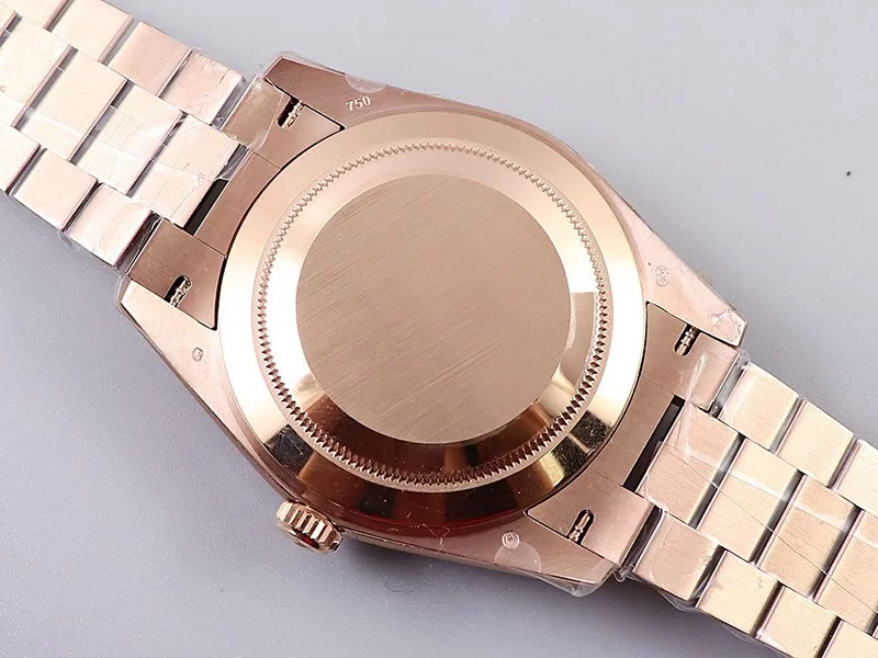 【限定カラー】ロレックス コピー 時計 デイデイト40mm チョコレート メンズ 228345RBR
