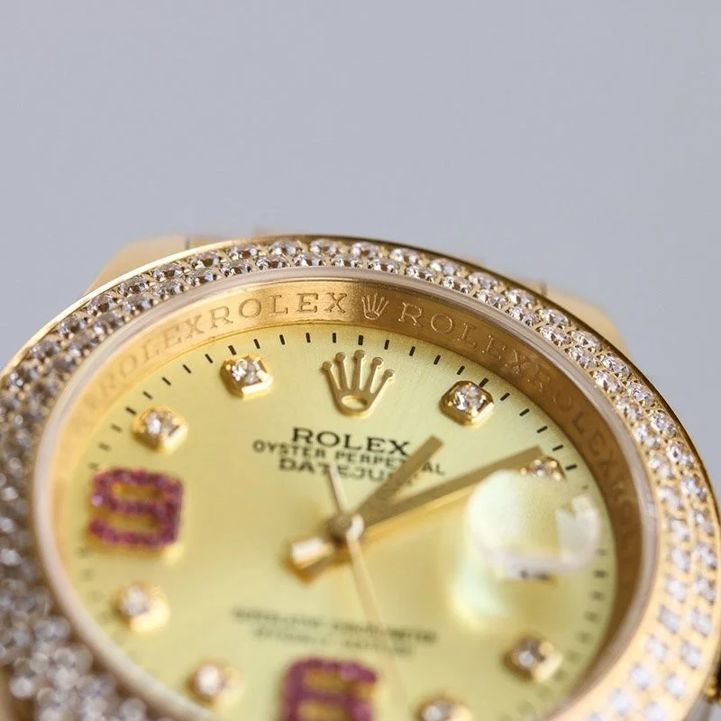 入手困難 ロレックス コピー デイトジャスト パールマスター 34MM roq50607