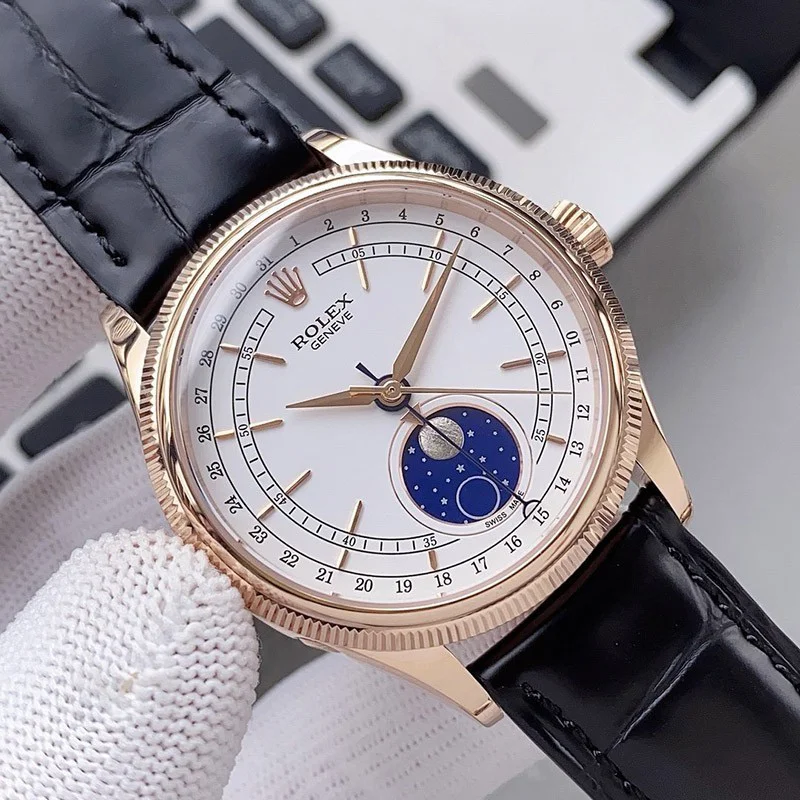 21-22AW高級 ロレックス スーパーコピー チェリーニ39MM m505350002
